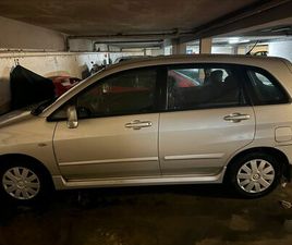 SUZUKI LIANA BALENO 1,6 4X4 ALLRAD 2TE HAND, TÜV 02.2028