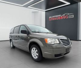 CHRYSLER GRAND VOYAGER LX 7-SITZER*AUTOMATIK*KLIMAAUTO