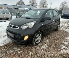 KIA PICANTO (MORNING) 1.0 BENZIN TÜV 06/2026 KLIMAANLAGE