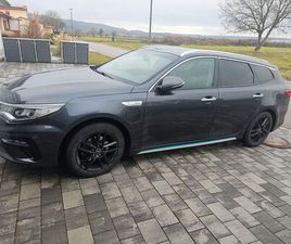KIA OPTIMA 2.0 GDI PLUG-IN HYB. SPIRIT AUTO SPOR...