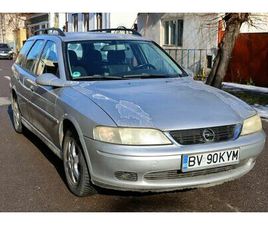 OPEL VECTRA CARAVAN FAGARAS