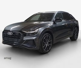 Q8 50 TDI BLACK EDITION QUATTRO TIPTRONIC