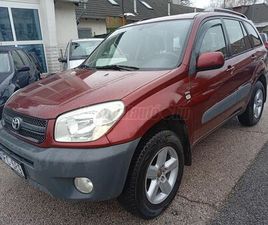 TOYOTA RAV 4 RAV4 1.8 4X2