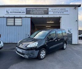 PEUGEOT PARTNER TEPEE 1.6 HDI92 FAP ACTIVE