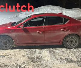 2019 ACURA ILX PREMIUM A-SPEC W/ APPLE CARPLAY, HEATED FRONT SEA