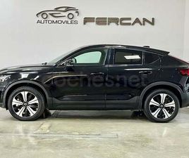 VOLVO C40 RECHARGE TWIN ELECTRICO ULTIMATE AT AWD