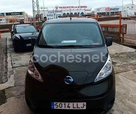 NISSAN NV200 EVALIA NISSAN ENV200 EVALIA