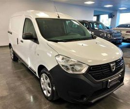 OTHER DOKKER FURGONE 1.5 BLUE DCI