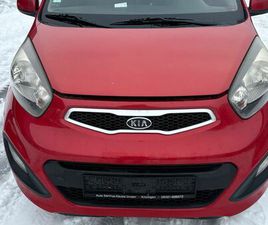 KIA PICANTO ( MORNING) TÜV NEU NUR DIESER WOCHE