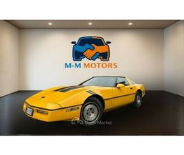 CORVETTE C4 TARGA 5.7 TARGA