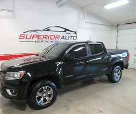 USED 2020 CHEVROLET COLORADO Z71