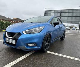 NISSAN MICRA 1.5DCI BOSE LIMITED EDITION