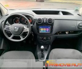 DOKKER 1.6 8V 102CV GPL COMFORT