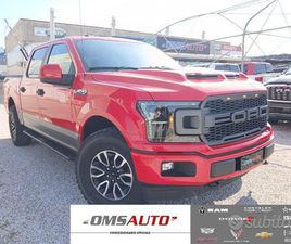 FORD F 150 3.5L V6 GPL ECOBOOST SXT SPORT SUPERC