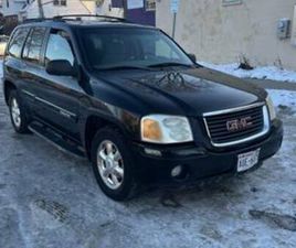 GMC ENVOY 2003 GMC ENVOY LS. 4X4