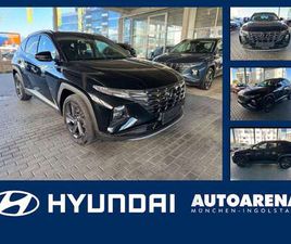 HYUNDAI TUCSON 1.6 T-GDI ADVANTAGE NAVI, SHZ, AHK, KAMERA