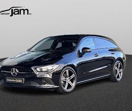 MERCEDES CLA CLA 180 MERCEDES CLA 180 LUXURY LINE