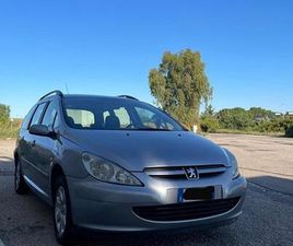 PEUGEOT 307 SW