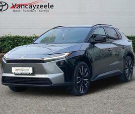 TOYOTA BZ4X STYLE 360°CAM GPS SENS V A