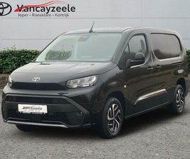 TOYOTA PROACE CITY LWB DYNAMIC 1D 27273 BTW