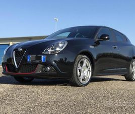 ALFA ROMEO GIULIETTA ALFA ROMEO GIULIETTA 1.6 JTDM 120 CV SPORT