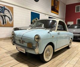 AUTOBIANCHI BIANCHINA TRASFORMABILE