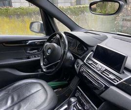 SERIE 2 F45 2014 ACTIVE TOURER 218D ACTIVE TOURER MSPORT