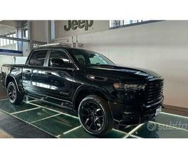 RAM 1500 NEW LARAMIE NIGHT PREMIUM 3.0L 420CV