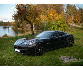 FISKER - PHEV HYBRID EXTENDED RANGE