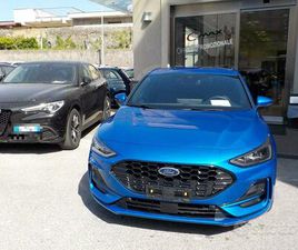 FORD FOCUS ST FORD FOCUS 1.0 ECOBOOST HYBRID 125 CV 5P. ST LIN