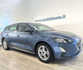 FORD FOCUS 1.5 ECOBLUE 120 CV AUTOMATICO SW CO-P