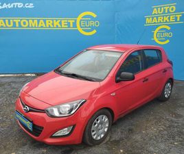HYUNDAI I20 1,3 62 KW 100%KM
