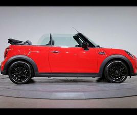 MINI CABRIO COOPER S