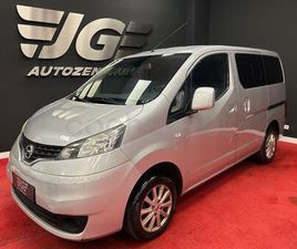 NISSAN NV200 EVALIA NISSAN EVALIA 1.5DCI 5 PLAZAS