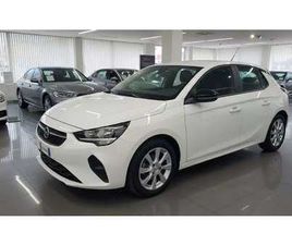 OPEL CORSA 1.2 EDITION S NEOPATENTATO PREZZO REALE