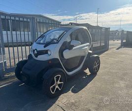 RENAULT TWIZY RENAULT TWIZY LIFE