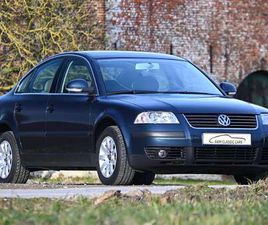 PASSAT 1.9 TDI DISTINCTION 35.000 KM !!!