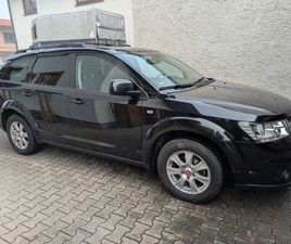 FIAT FREEMONT 2.0 16V MULTIJET 140 PS URBAN URBAN