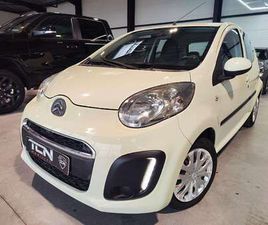 C1 1.0I SEDUCTION SENSODRIVE