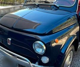 FIAT 500L FIAT 500 L OLDTIMER