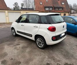 FIAT 500L FIAT 500L TWIN AIR 105 PS TURBO 65 TKM