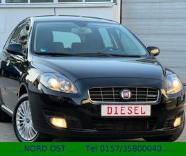 FIAT CROMA 1.9 16V MULTIJET DYNAMIC.1 HAND.TÜV AU.