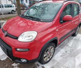FIAT PANDA ROCK 4X4