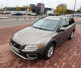 VOLVO XC70 D5 VOLVO XC70 2.4 D5 AWD MOMENTUM
