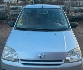 DAIHATSU CUORE DAIHATSU CUORE | BAUJAHR 2006 | TÜV 11/2027