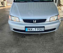 HONDA SHUTTLE RA3 ( VTEC ) 7 SITZER ( TÜV NEU )