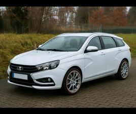 LADA VESTA 1.6 2018 43.000KM