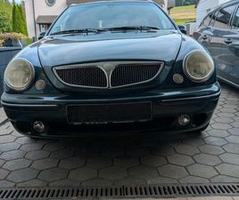 LANCIA LYBRA SW LANCIA LYBRA 2.0 • ALCANTARA AUSSTATTUNG (1. HAND)