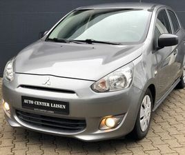 MITSUBISHI SPACE STAR DIAMANT EDITION KLIMAANLAGE PDC BT