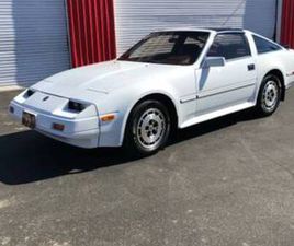 NISSAN 300ZX 1986 NISSAN 300Z - ALL ORIGINAL (PRICE REDUCED)